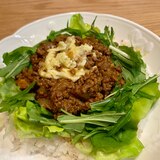 簡単！カレー粉が決め手♪ タコライス